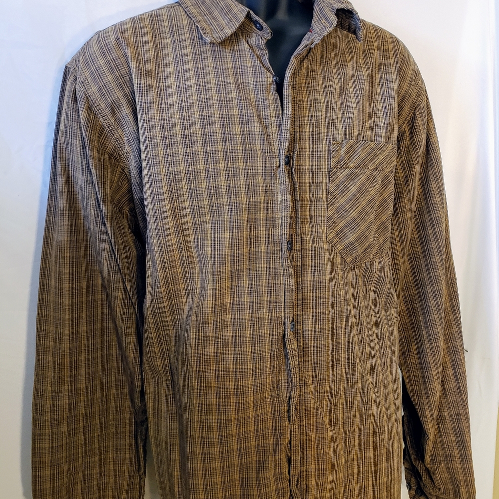 Vintage The North Face A-5 XL